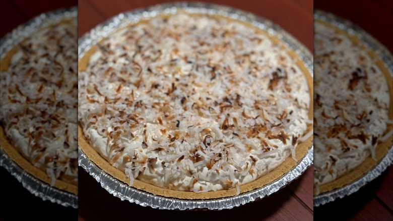 Million dollar pie