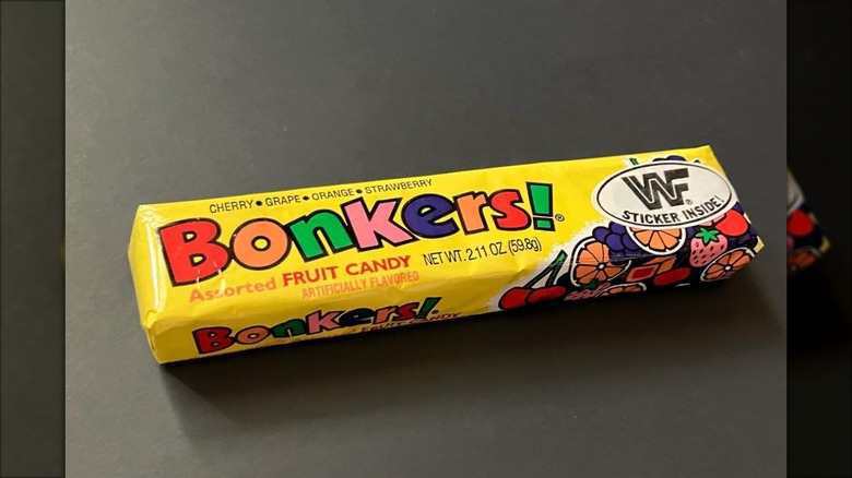 Vintage Bonkers Candy