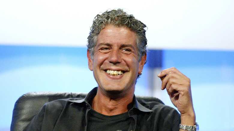 Anthony Bourdain