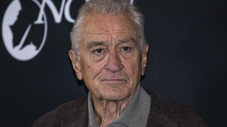 One Of Robert De Niro's Martini Favorites Includes This Japanese Alcohol