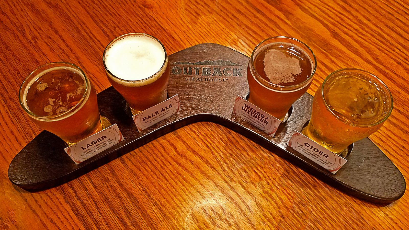 Outback Steakhouse Is Not Nearly As Australian As You Might Think