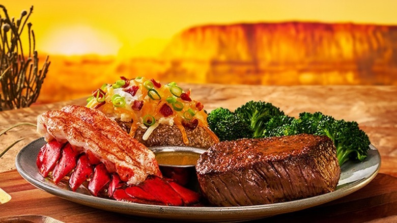 Outback Bloomin' Onion