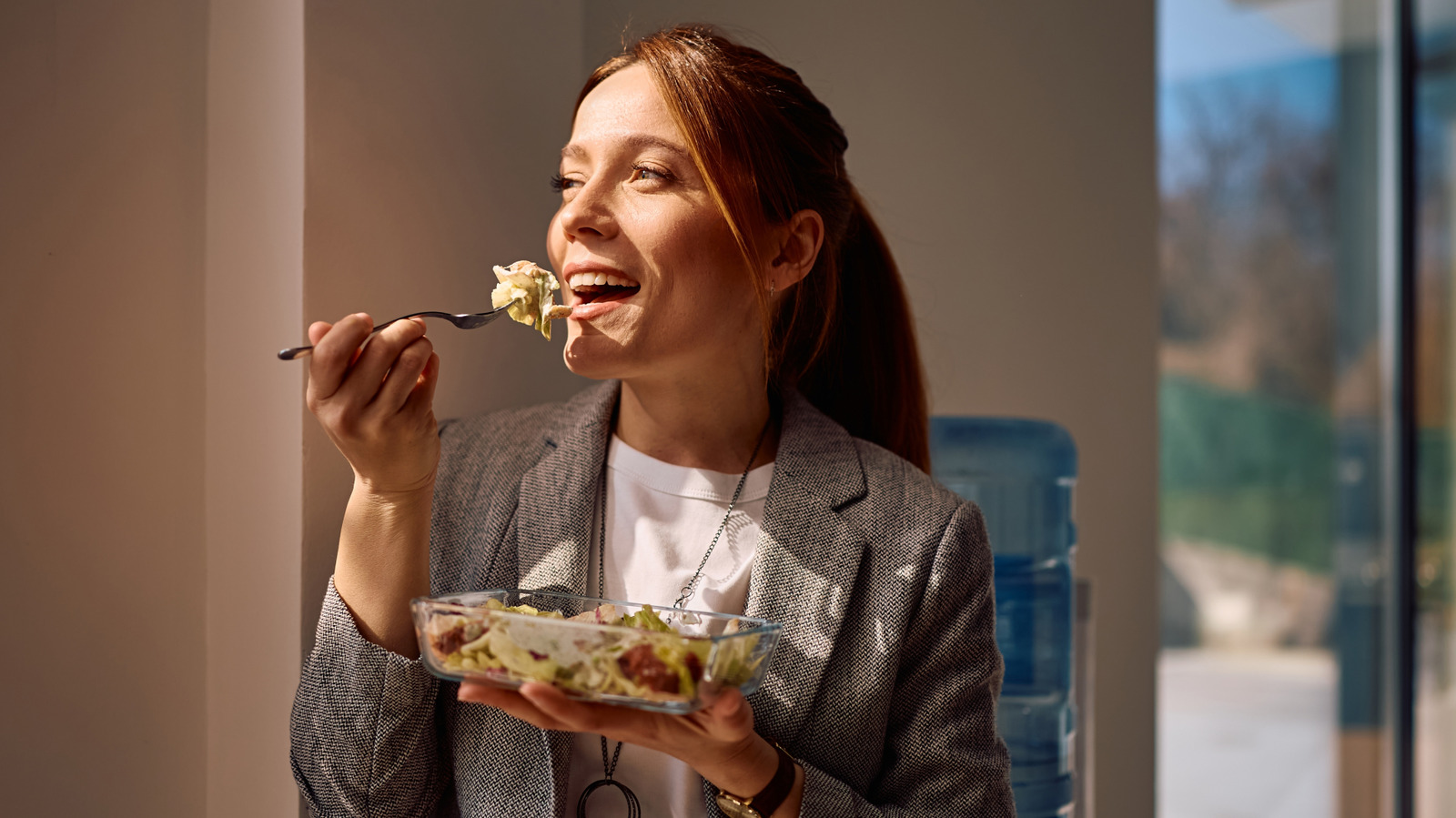 Pack This Side Dish From Sam's Club For An Easy, Nutritious Work Lunch