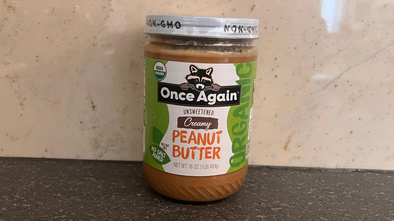 Once Again Peanut Butter