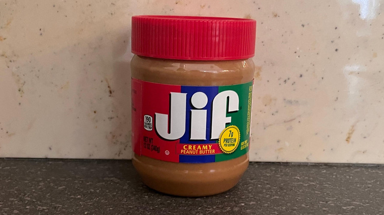 Jif Creamy Peanut Butter