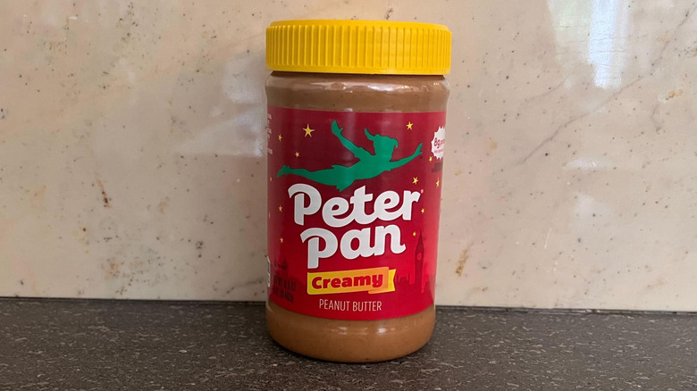Peter Pan Creamy Peanut Butter