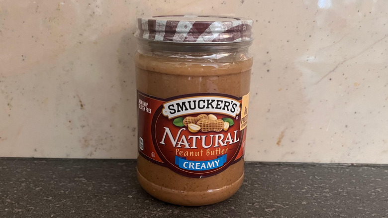Smucker's Natural Peanut Butter