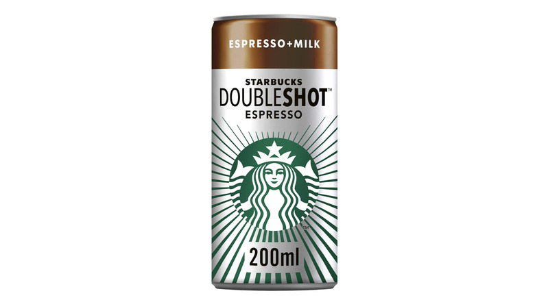Starbucks Doubleshot Espresso