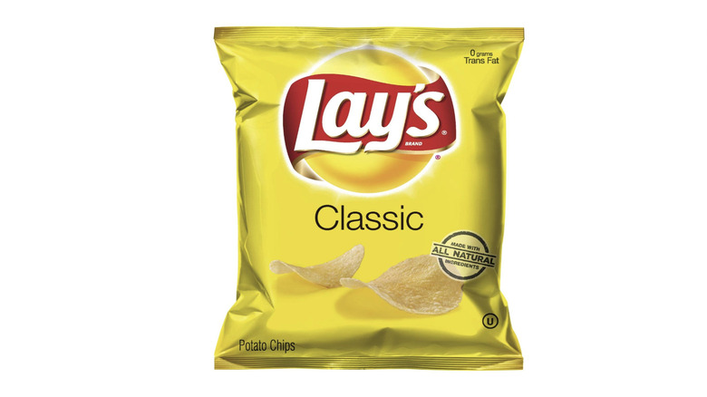Frito-Lay Classic Potato Chips