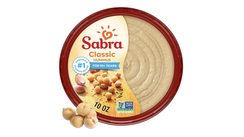 Sabra Classic Hummus