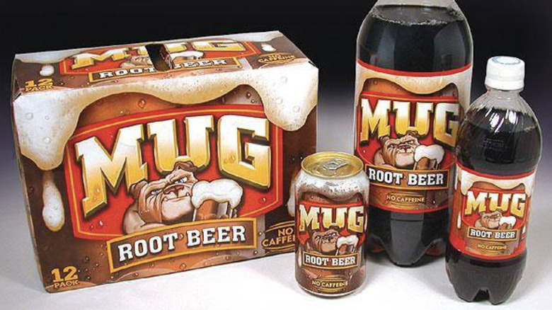 Mug Root Beer products
