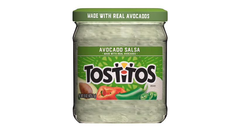 Tostitos Avocado Salsa Dip