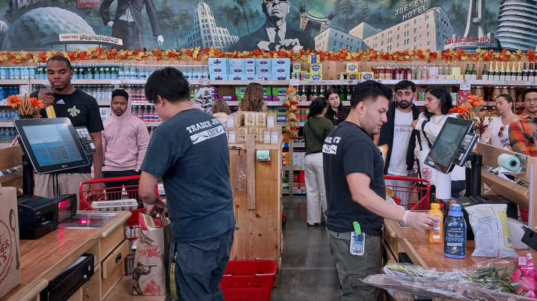 Pick One — The Trader Joe's Checkout Behavior You Can't Hesitate About