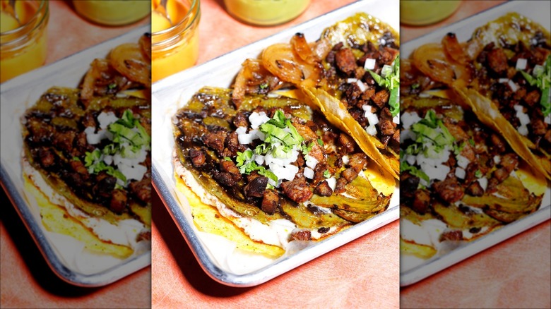 Tacos from Ana Liz Taqueria