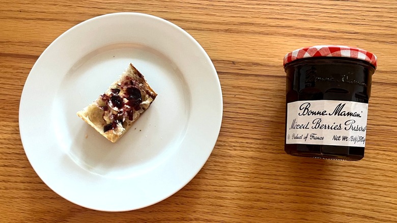 Bonne Maman Mixed Berries preserves