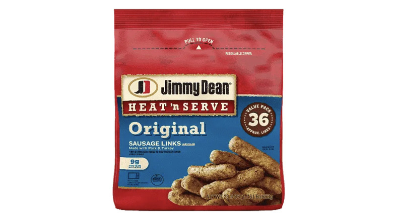 Jimmy Dean Heat 'n' Serve Original Sausage Links