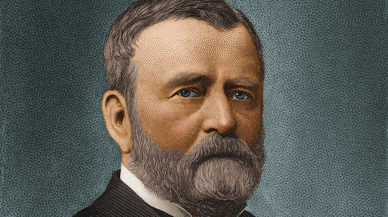 President Ulysses S. Grant