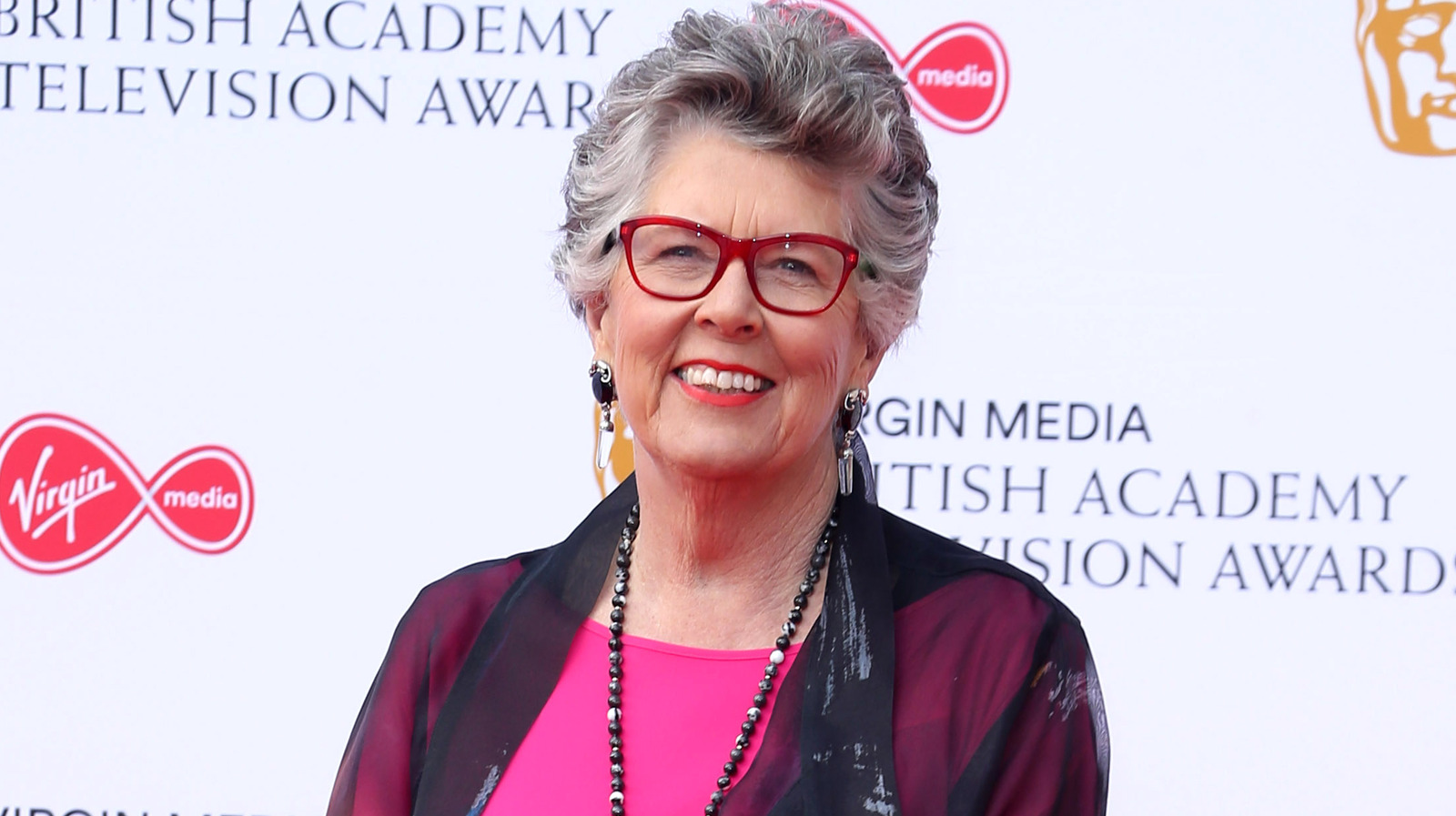 Prue Leith's Favorite Pizza Was Made By None Other Than Paul Hollywood