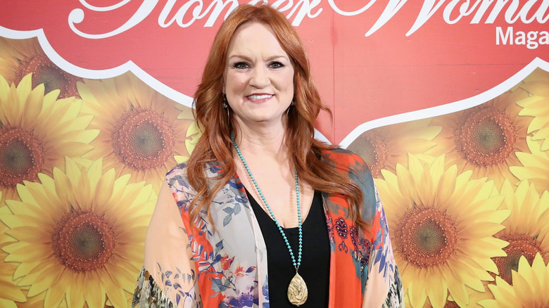 Ree Drummond smiling at an event