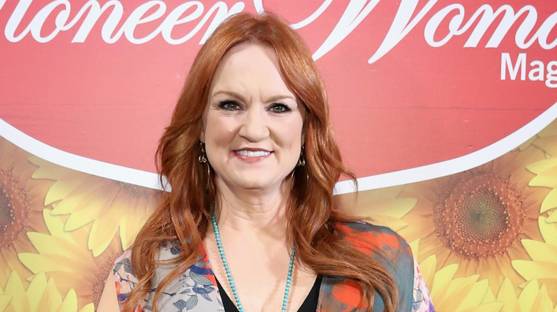 Ree Drummond smiling