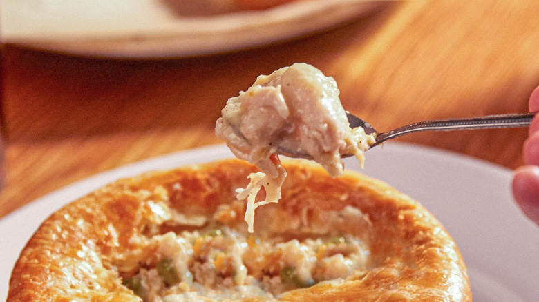 Restaurant Chain Chicken Pot Pie Ranked From Worst To Best Restaurant Chain Chicken Pot Pie Ranked From Worst To Best