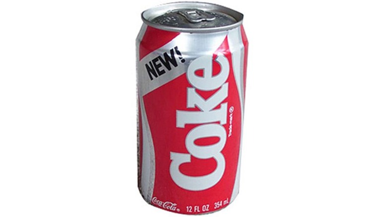 Can of New Coke