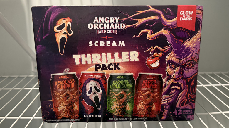 The 2026 Thriller Variety Pack