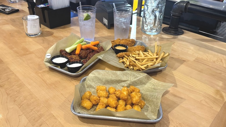 Pick 6 deal at Buffalo Wild Wings