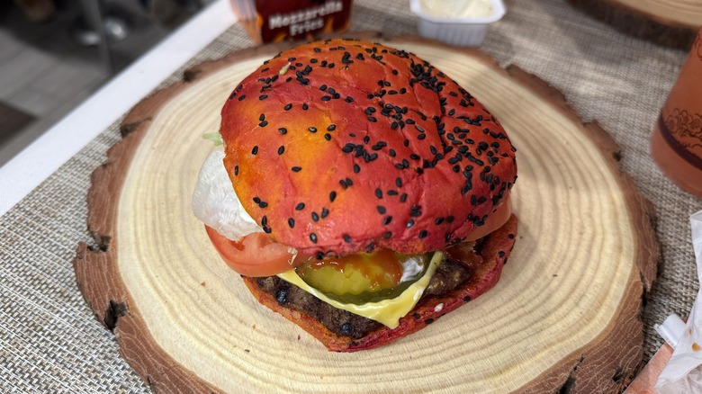 Burger King's How To Train Your Dragon Whopper