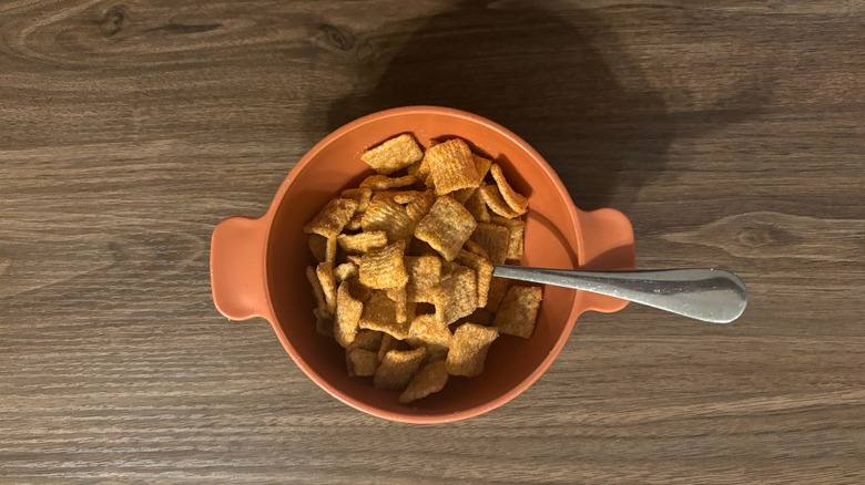 Cinnamon Toast Crunch Mega Chamoy-Flavored Cereal