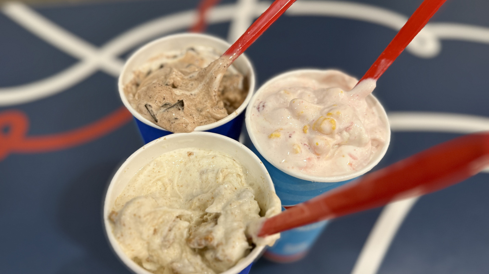 Dairy Queen's Blizzard Cup Line-Up Review: Only 1 Is A Real Contender