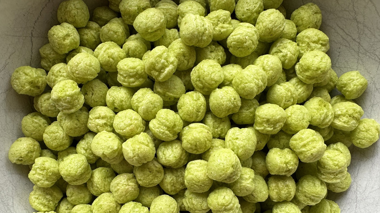 Wicked Elphaba Caramel Apple cereal