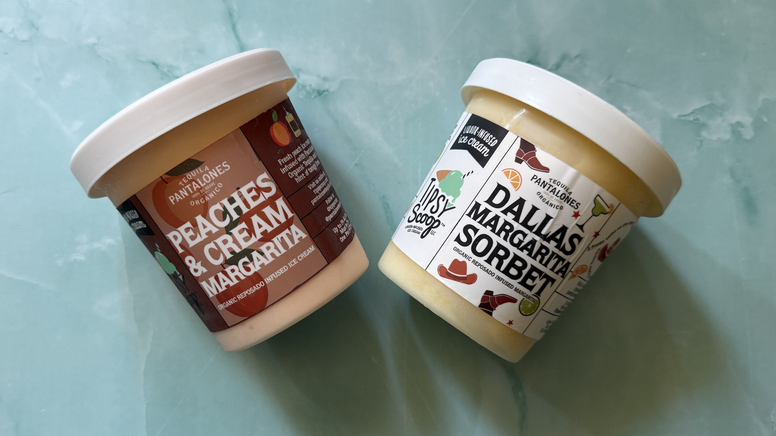 Review: I'm Drunk In Love With This Margarita Ice Cream Made With Matthew McConaughey's Tequila