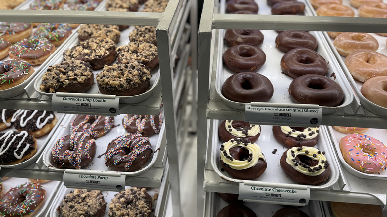 Chocomania video display