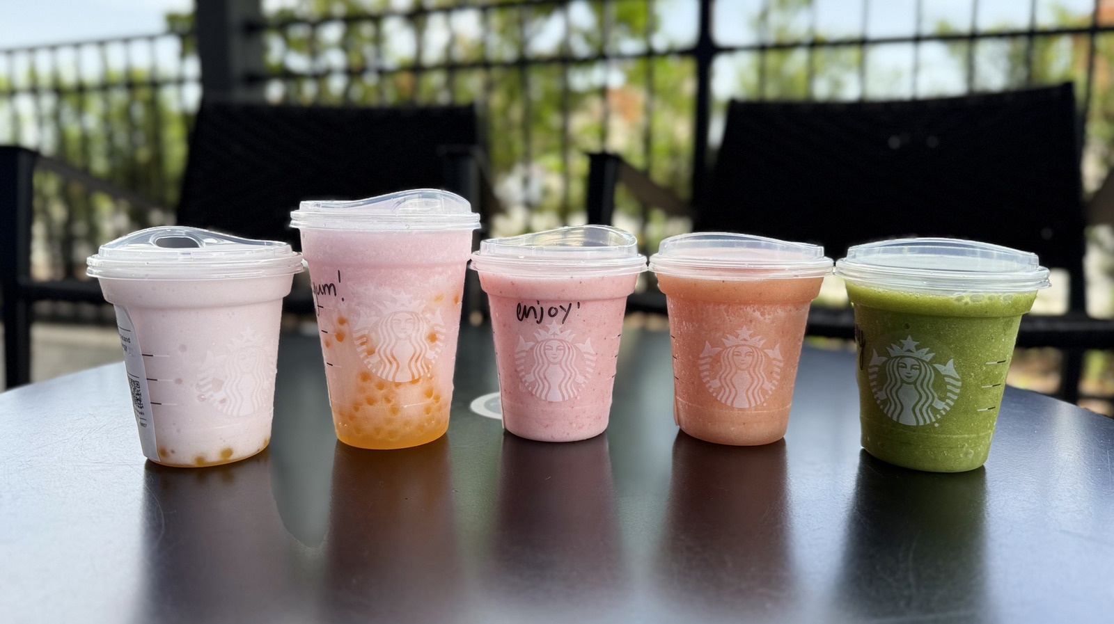 Review: Starbucks Overplays Its Hand With The Blended Energy Refreshers Menu