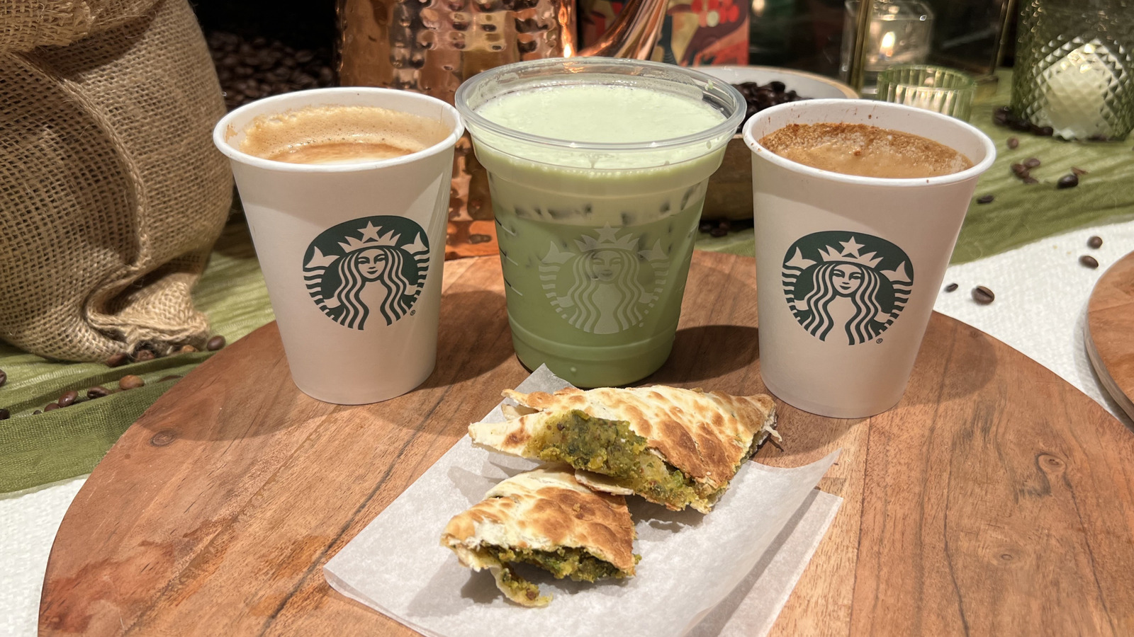 Review: Starbucks' Winter 2025 Menu Features A Clear Winner