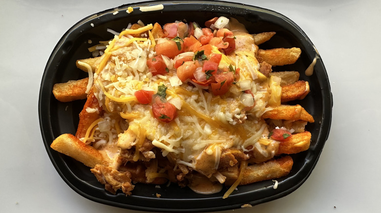 Frank's RedHot Diablo Chicken Nacho Fries