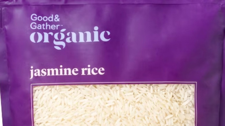 Good and Gather Organic Jasmine Rice
