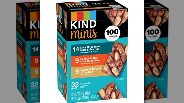 box of Kind Minis