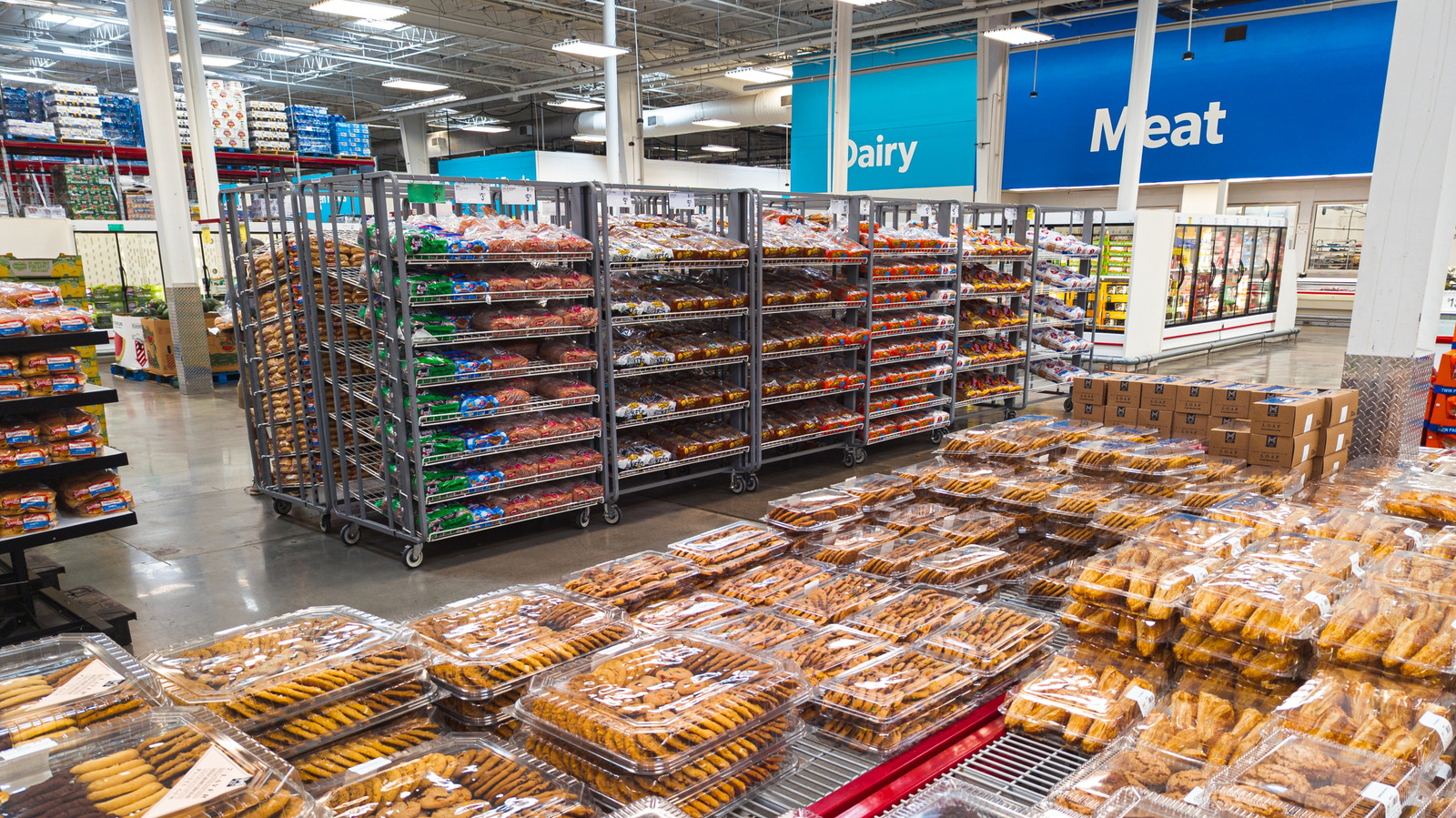 Sam's Club Brought Out A New Fall Dessert That Has Customers Running To The Bake...