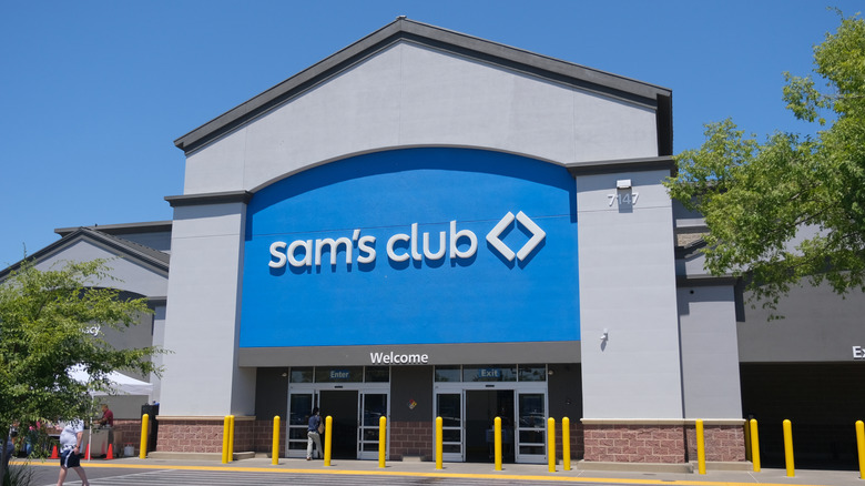 Sam's Club store