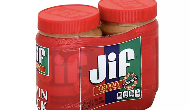 Jif Creamy Peanut Butter