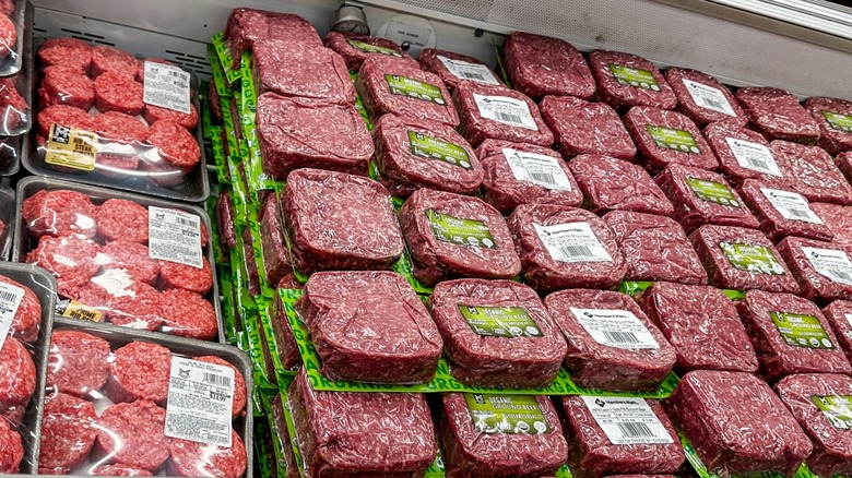 sams club meat in open cooler