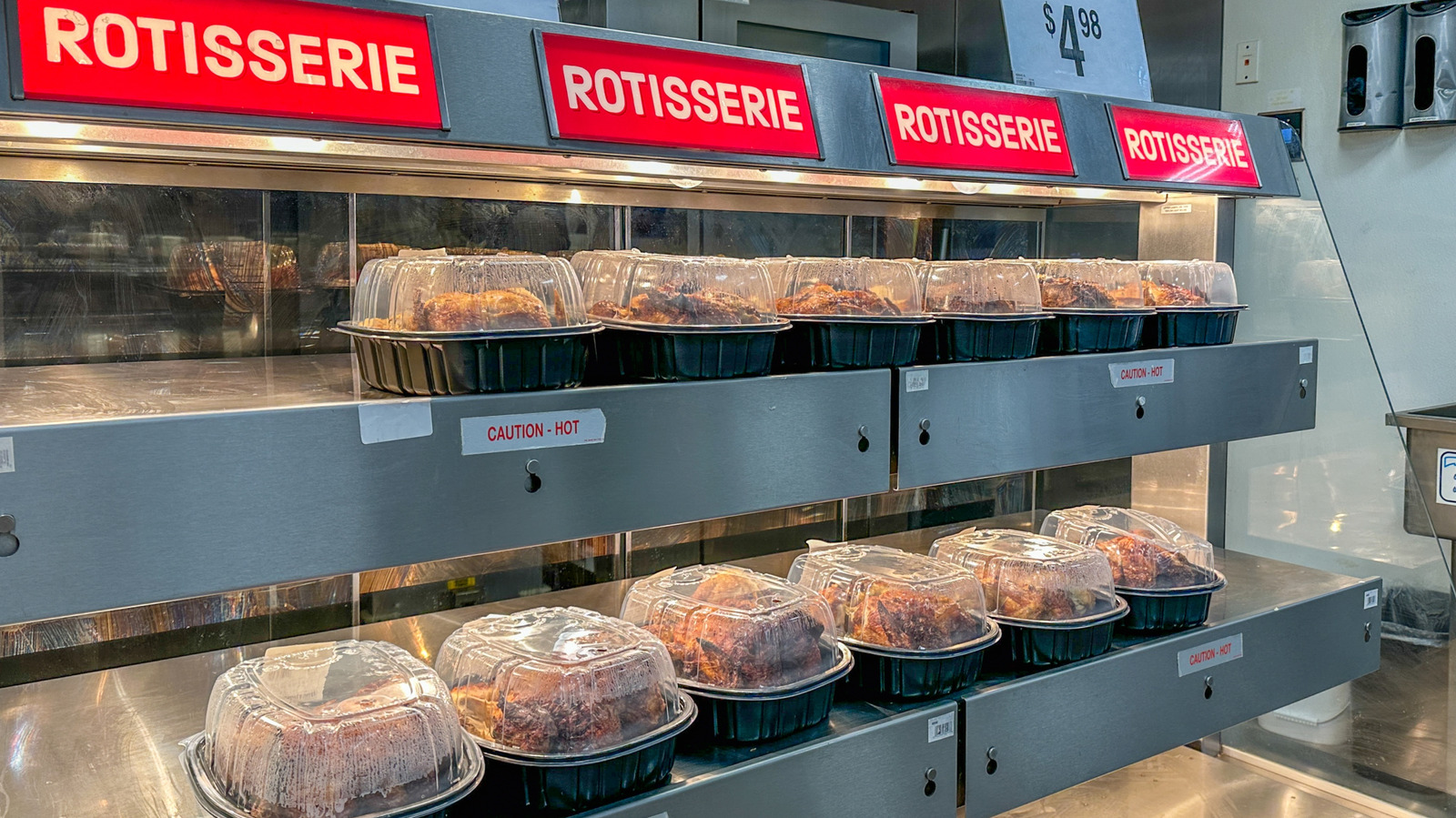 Sam's Club's Deli Just Dropped A Heat And Eat Find Perfect For Quick Meals