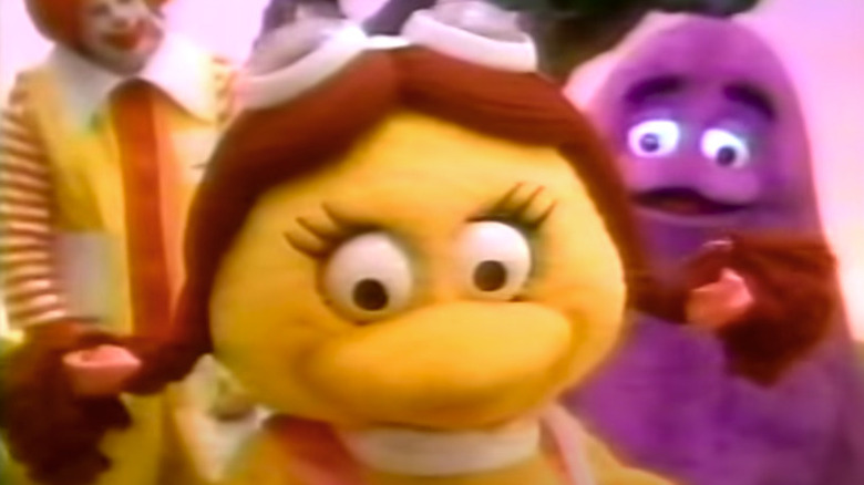 Birdie the Early Bird