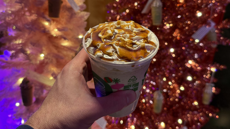 Shake Shack's Sticky Toffee Pudding Shake