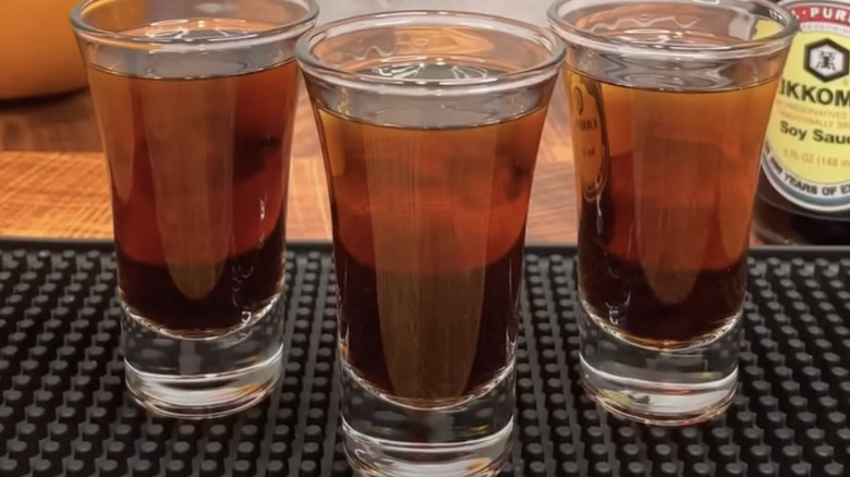 Black Death shots