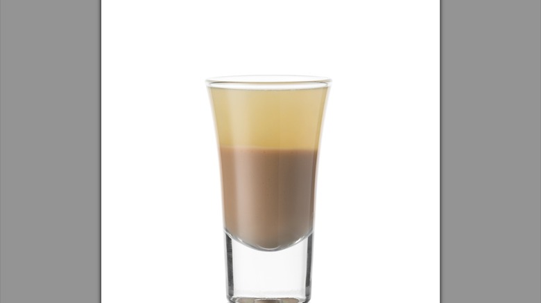 Cement Mixer shot