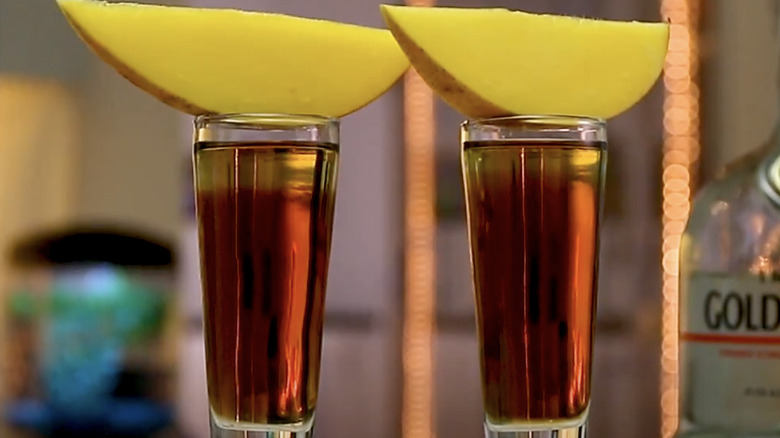 Four Horsemen shots