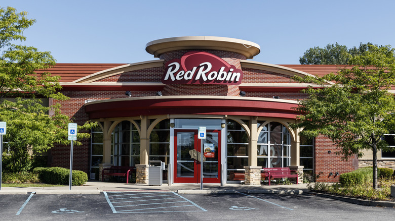 Red Robin restaurant